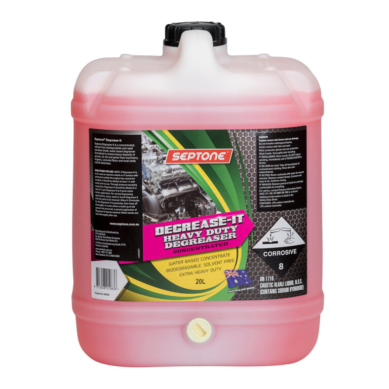 Degrease-It - Septone
