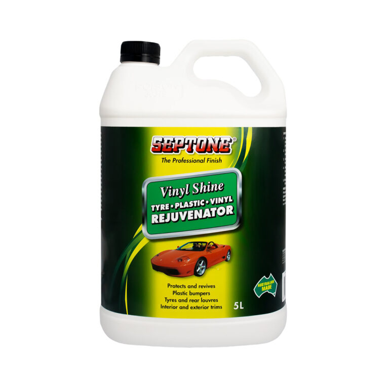 Septone Degrease It Sds Vinyl Shine - Septone