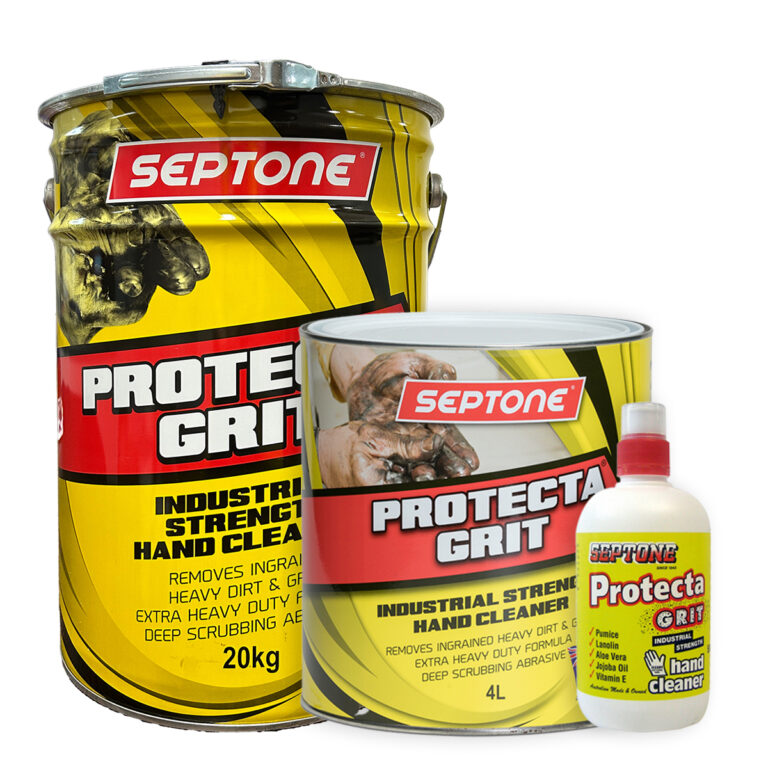 Septone Degrease It Sds Protecta Grit - Septone